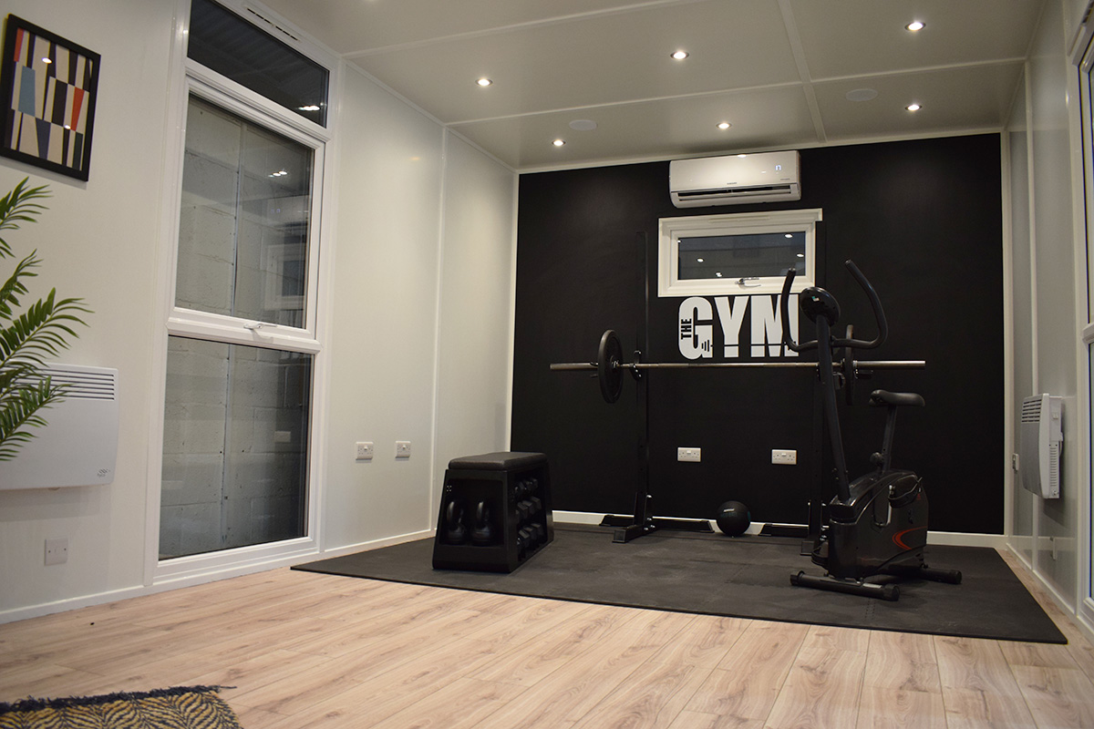 Garden Gym Studio