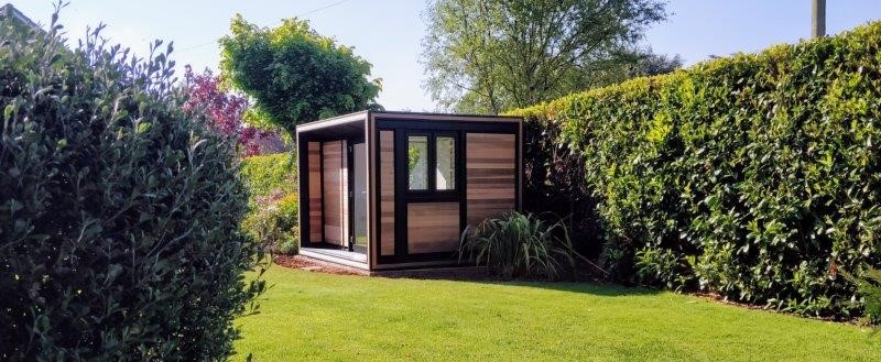 Cool garden rooms - from SMART Garden Offices