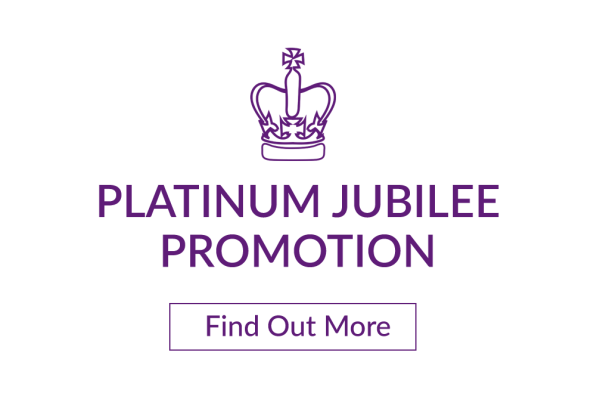 Platinum Jubilee Promotion