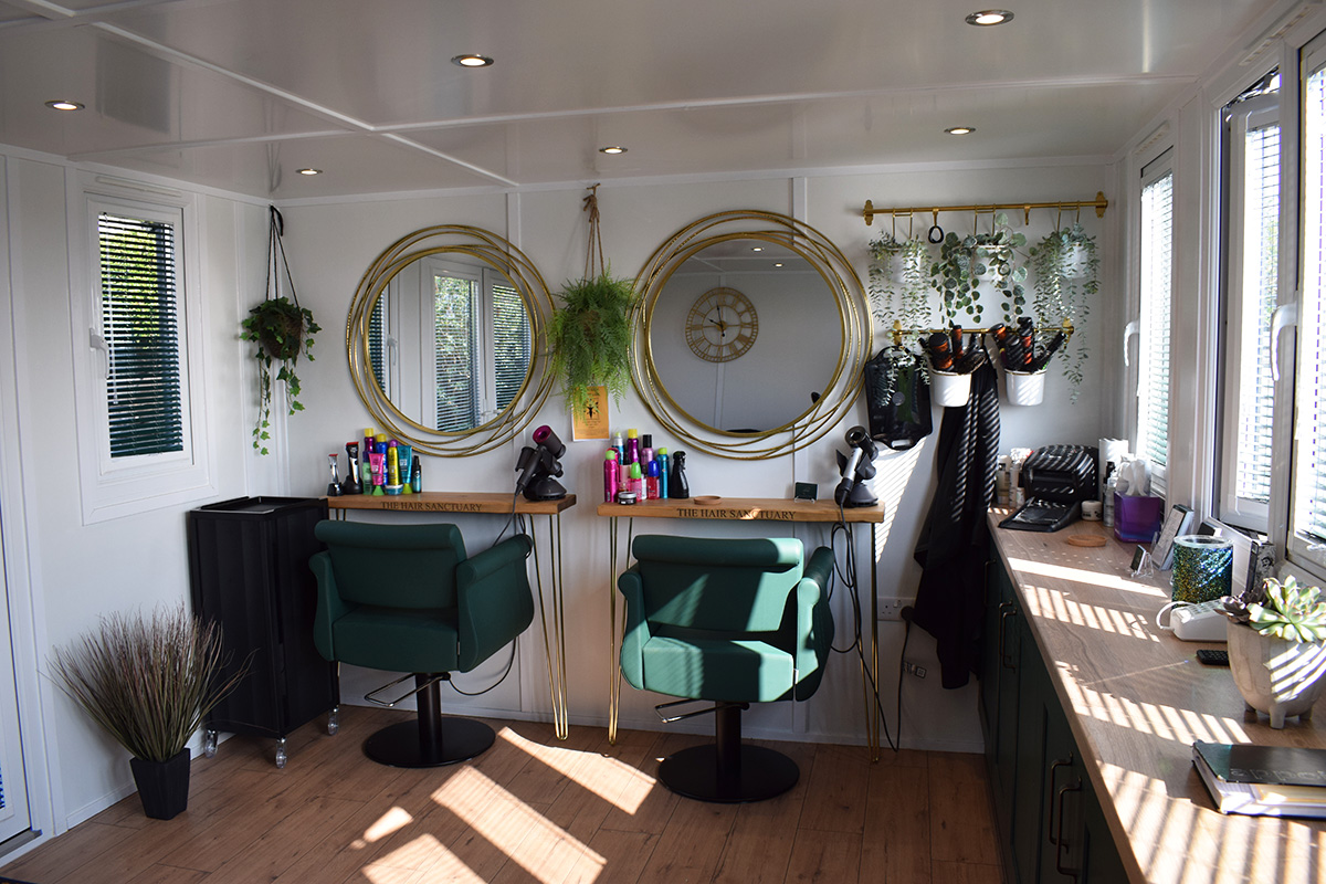The Hair Sanctuary Hair Studio