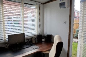 affordable garden office - Suffolk Barn